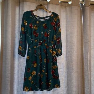 Maurices floral dress